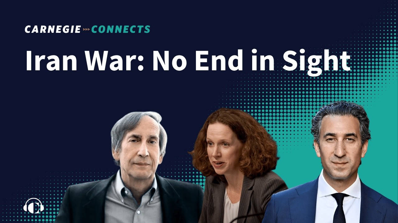 The State and Fate of America’s War with Iran