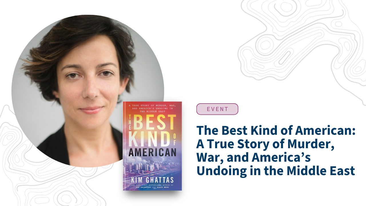 The Best Kind of American: A True Story of Murder, War, and America’s Undoing in the Middle East