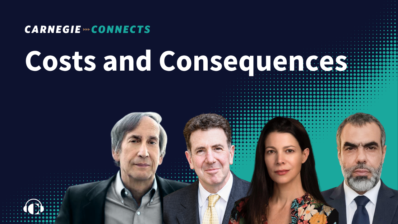Three Years After October 7th: Costs and Consequences