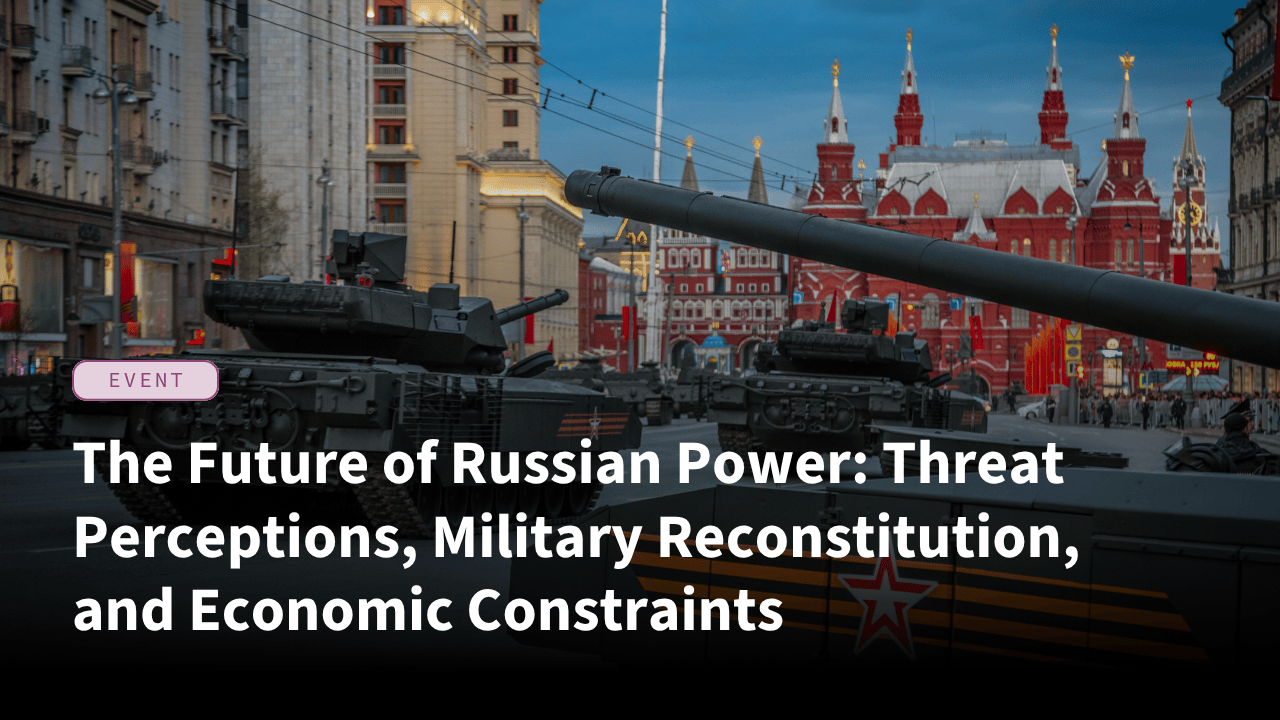 Russian Threat After Putin: Sweden’s Warning