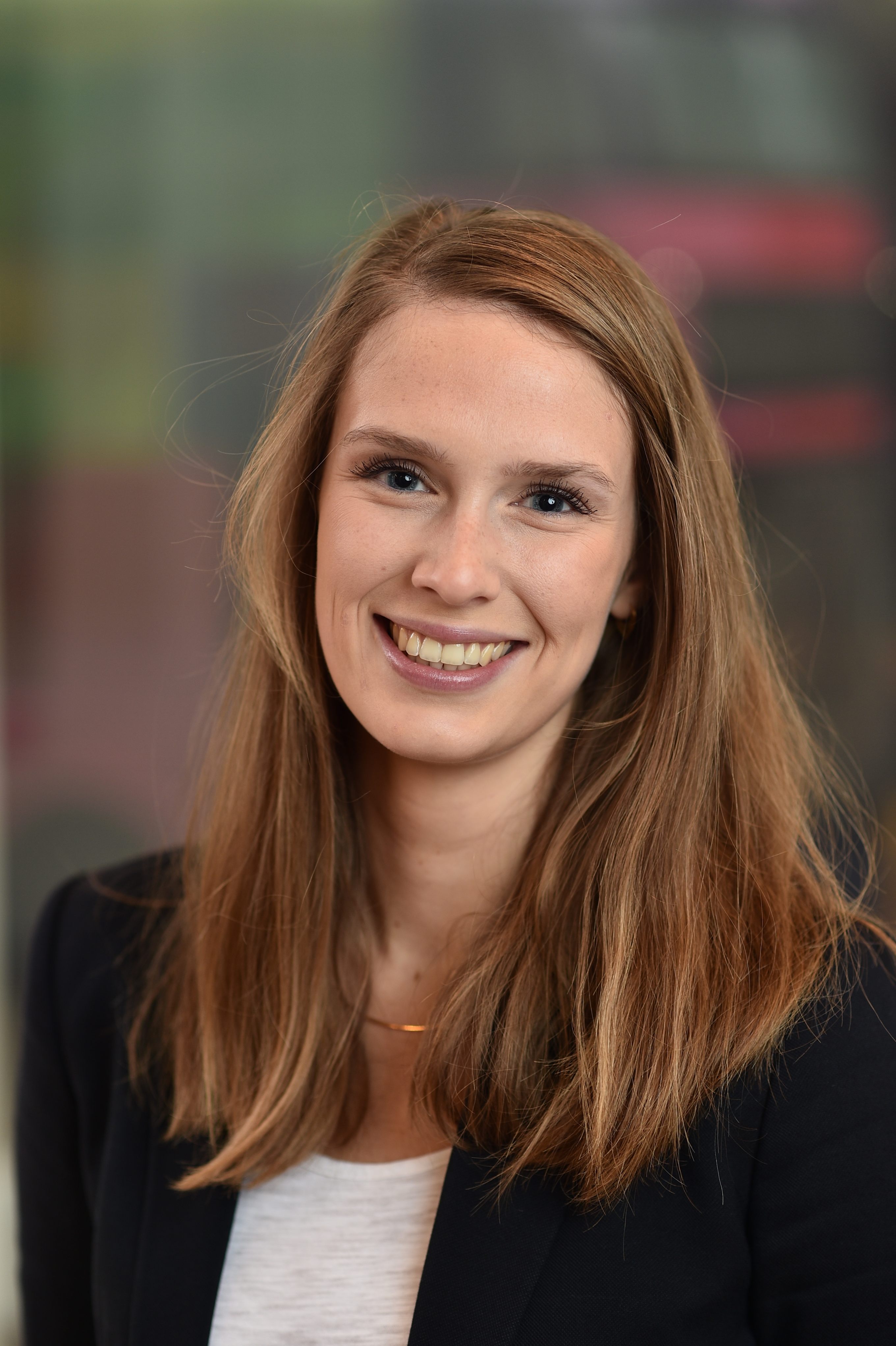 Armida van rij