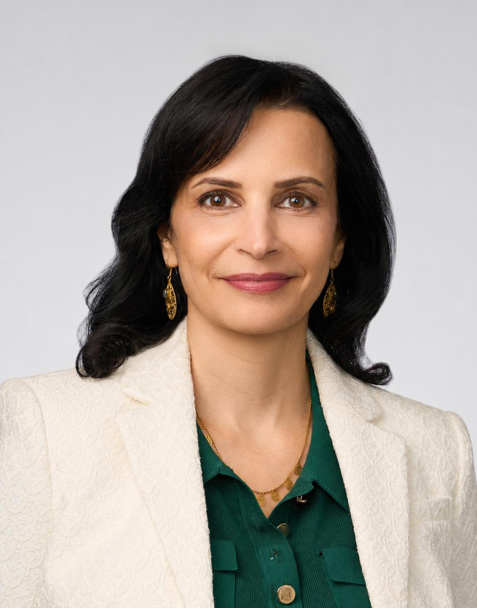 Zaha Hassan