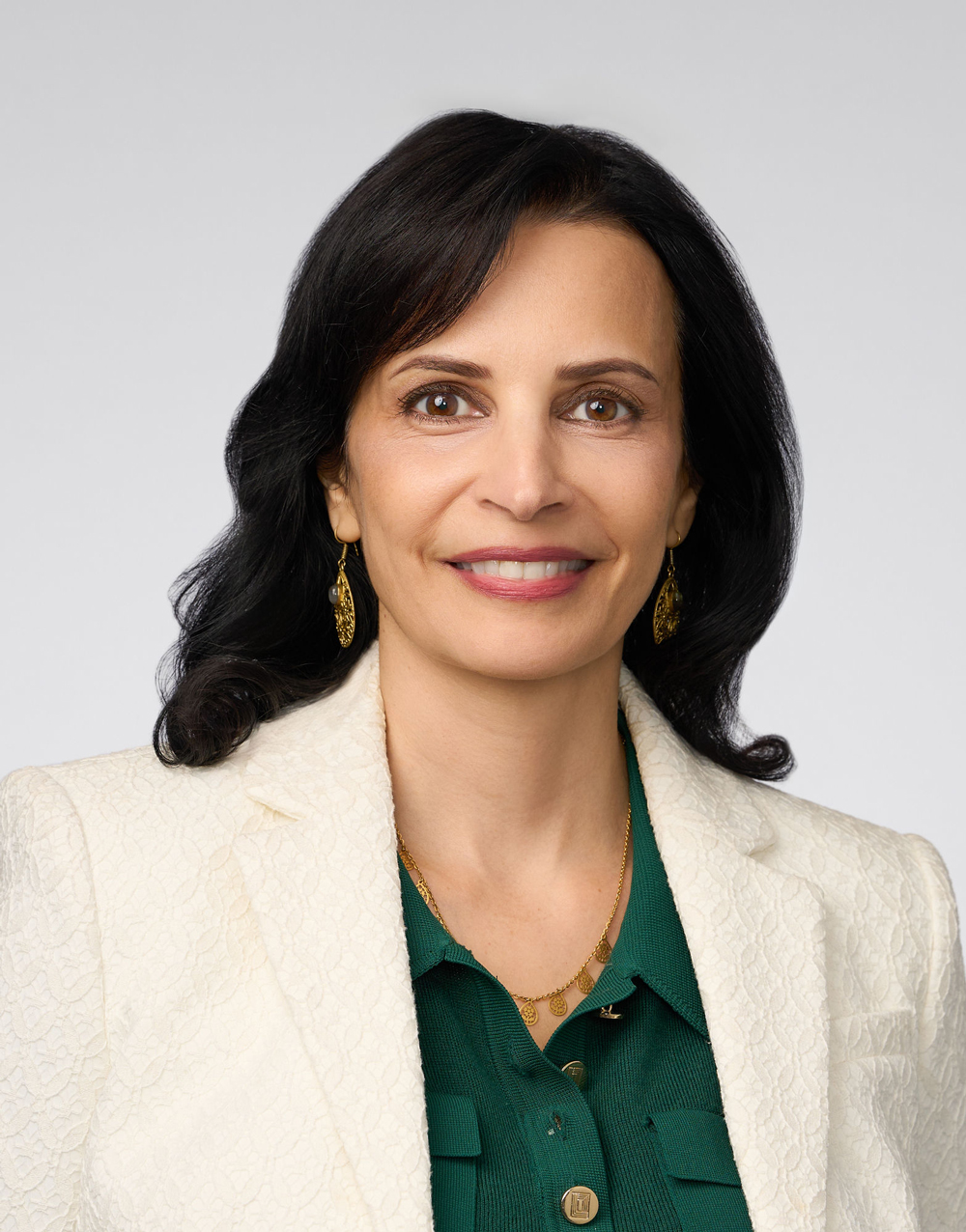 Zaha Hassan