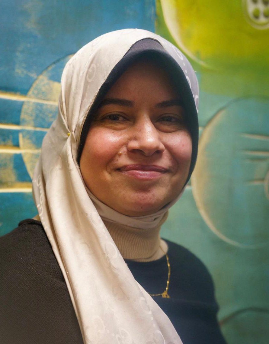 Dr. Mona Jebril