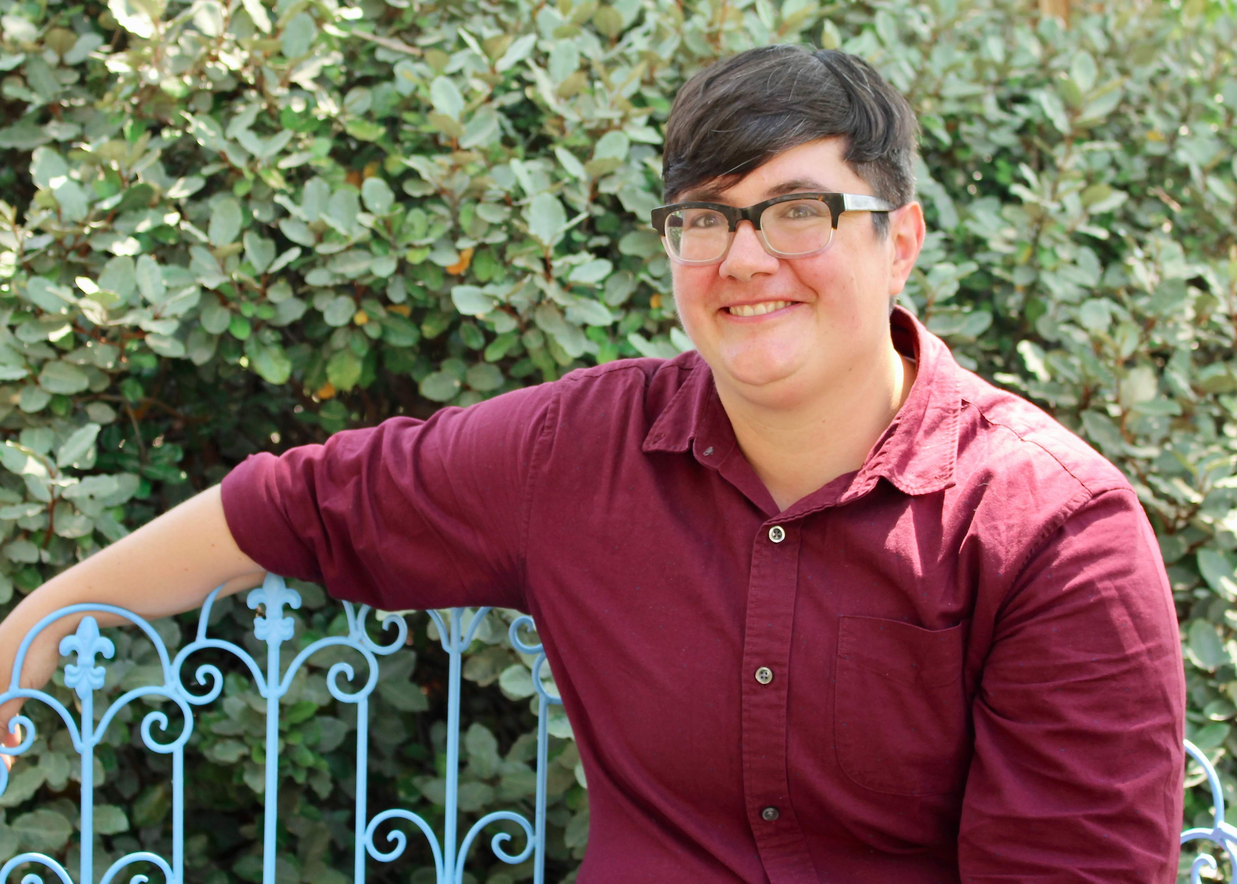 Photo of Katie Mears.