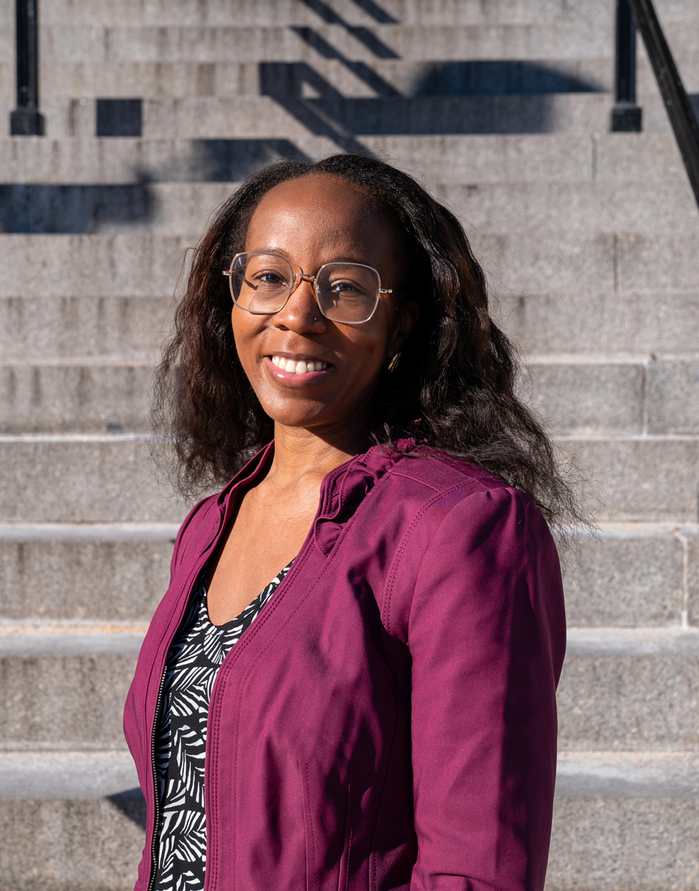 Dr. Lesley Anne Warner