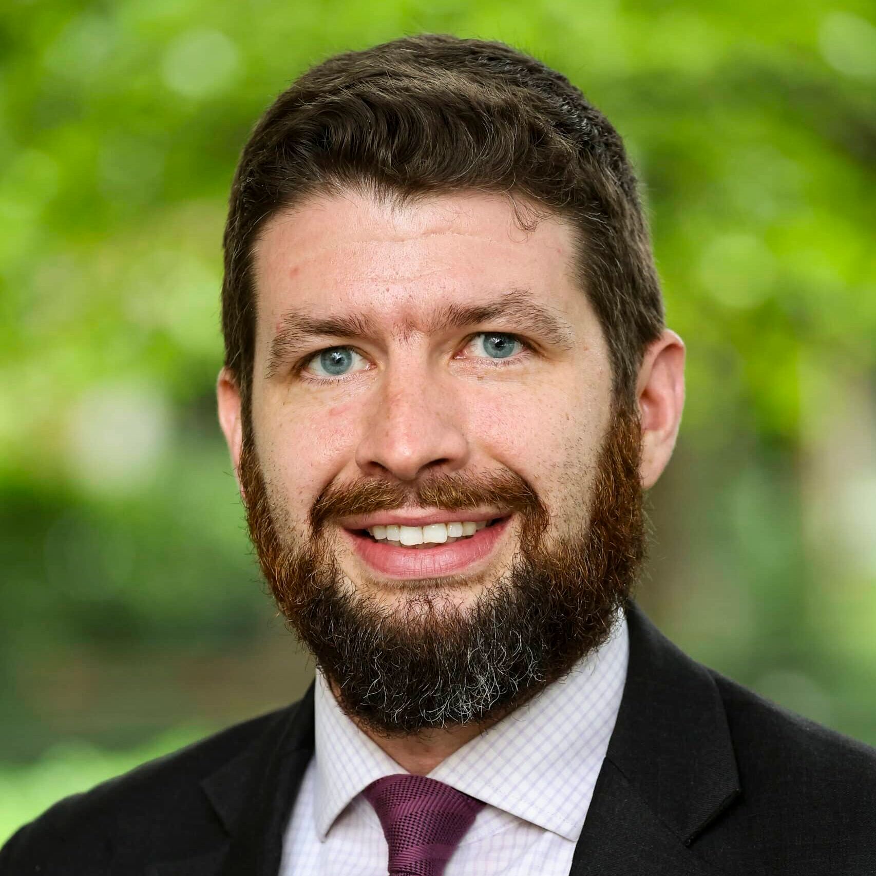 Photo of Alex Engler.