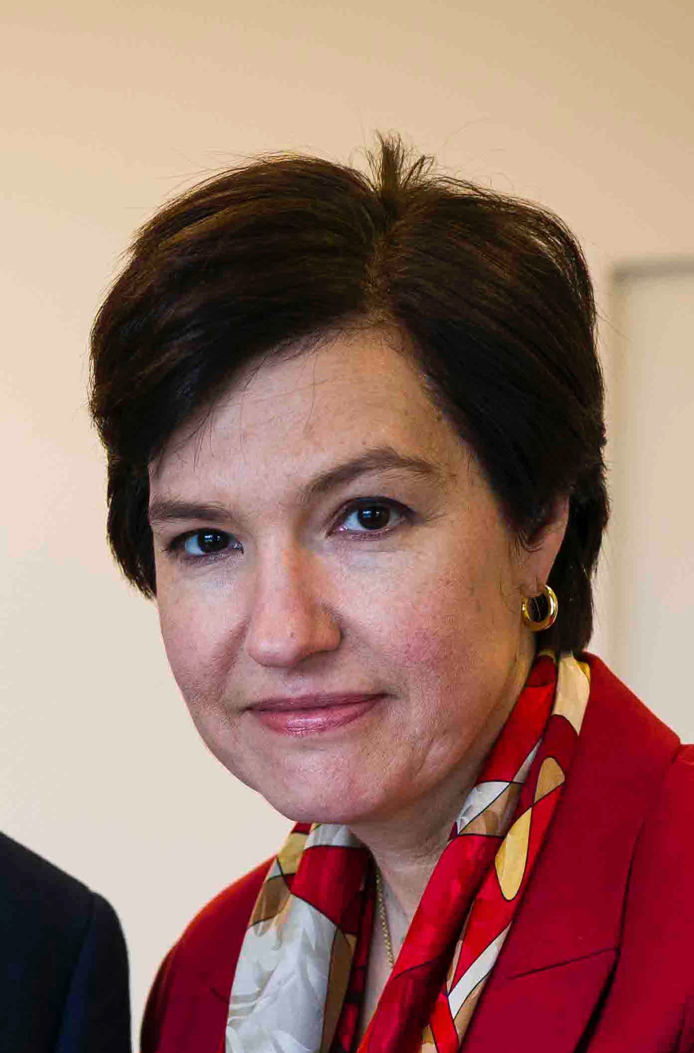 Susan B. Glasser