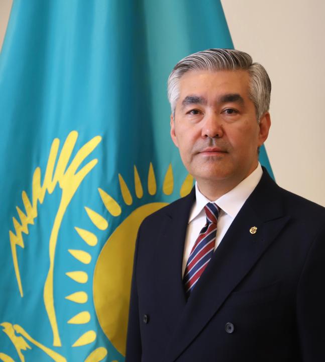 Magzhan  Ilyassov