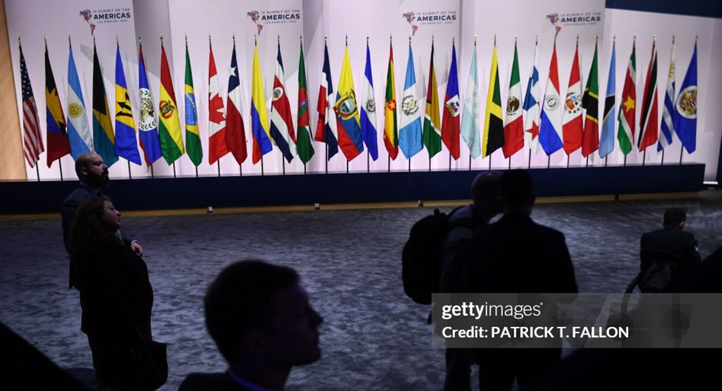 Recasting American Power in Latin America