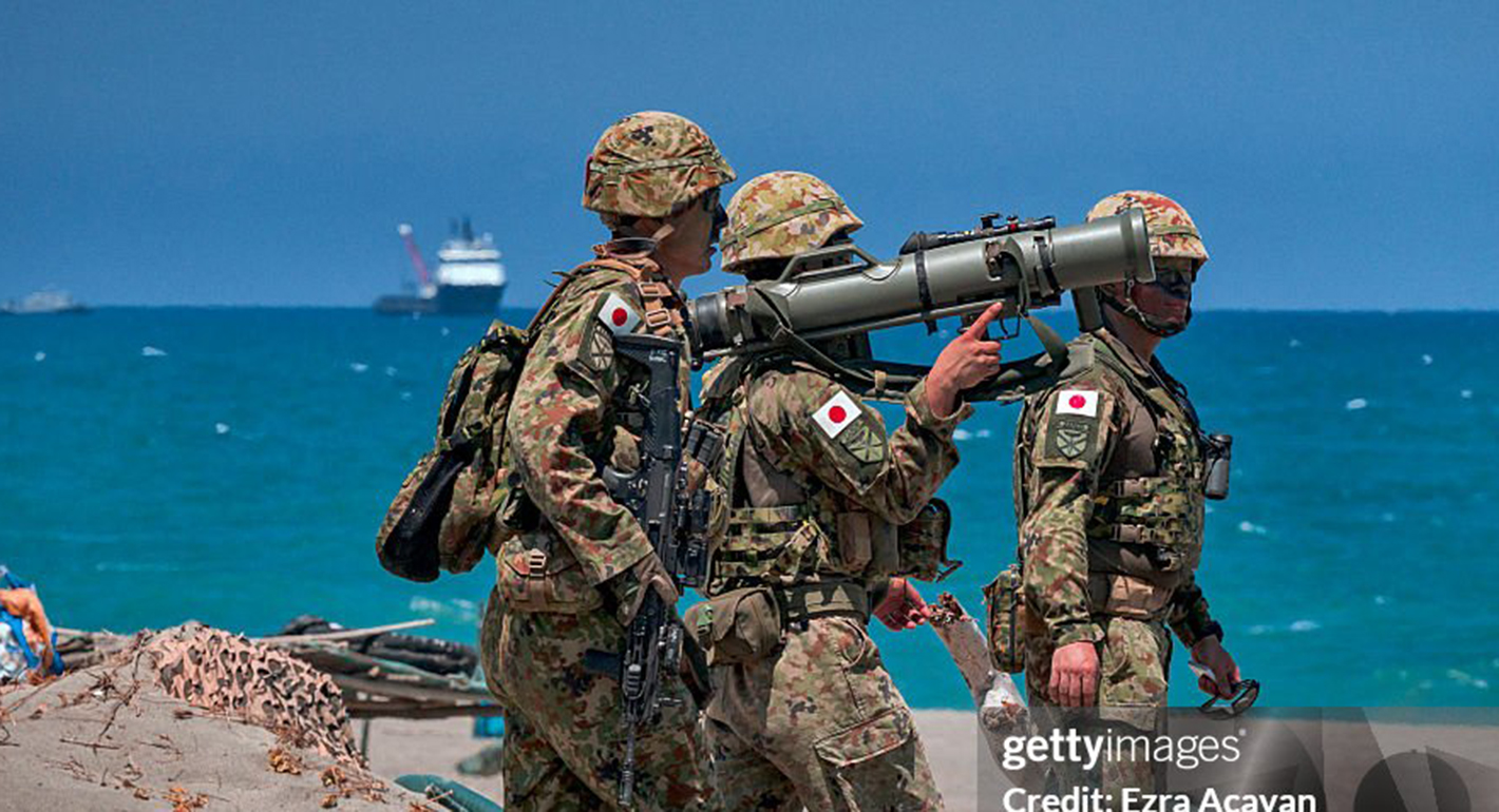 The Two Logics Driving Japan’s Security Policy