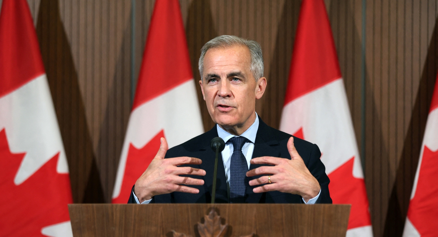Carney Canada EU Trump