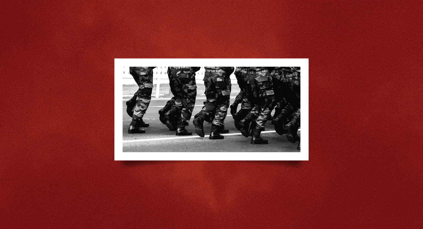 Non-Western powers and security in Africa