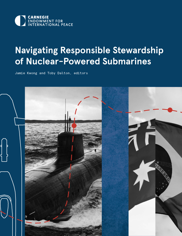 Navigating Responsible Stewardship of Nuclear-Powered Submarines