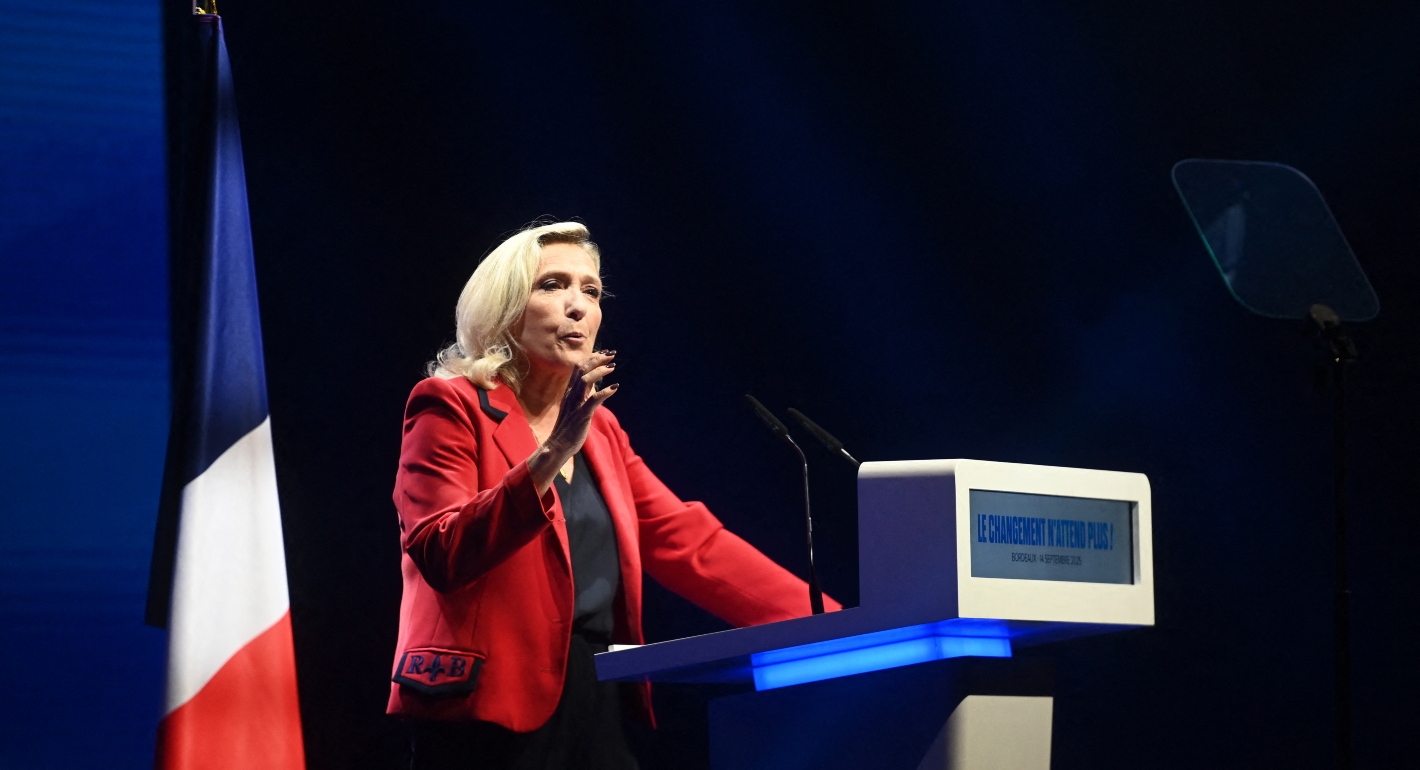 Le Pen France Far Right