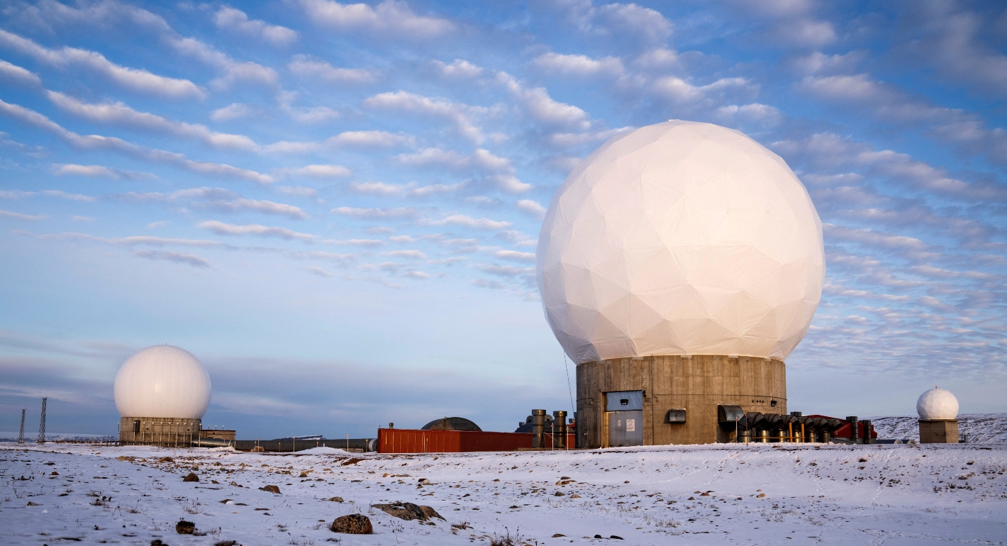 Pituffik base greenland US Denmark