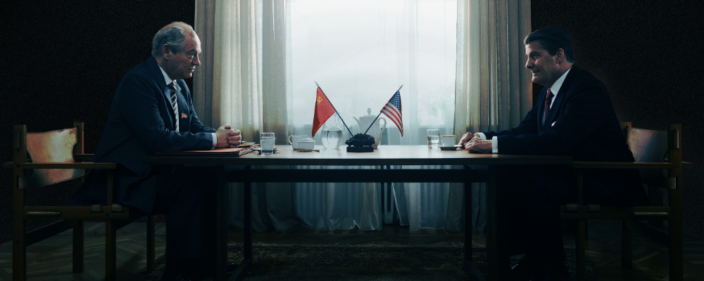 The Brink of War