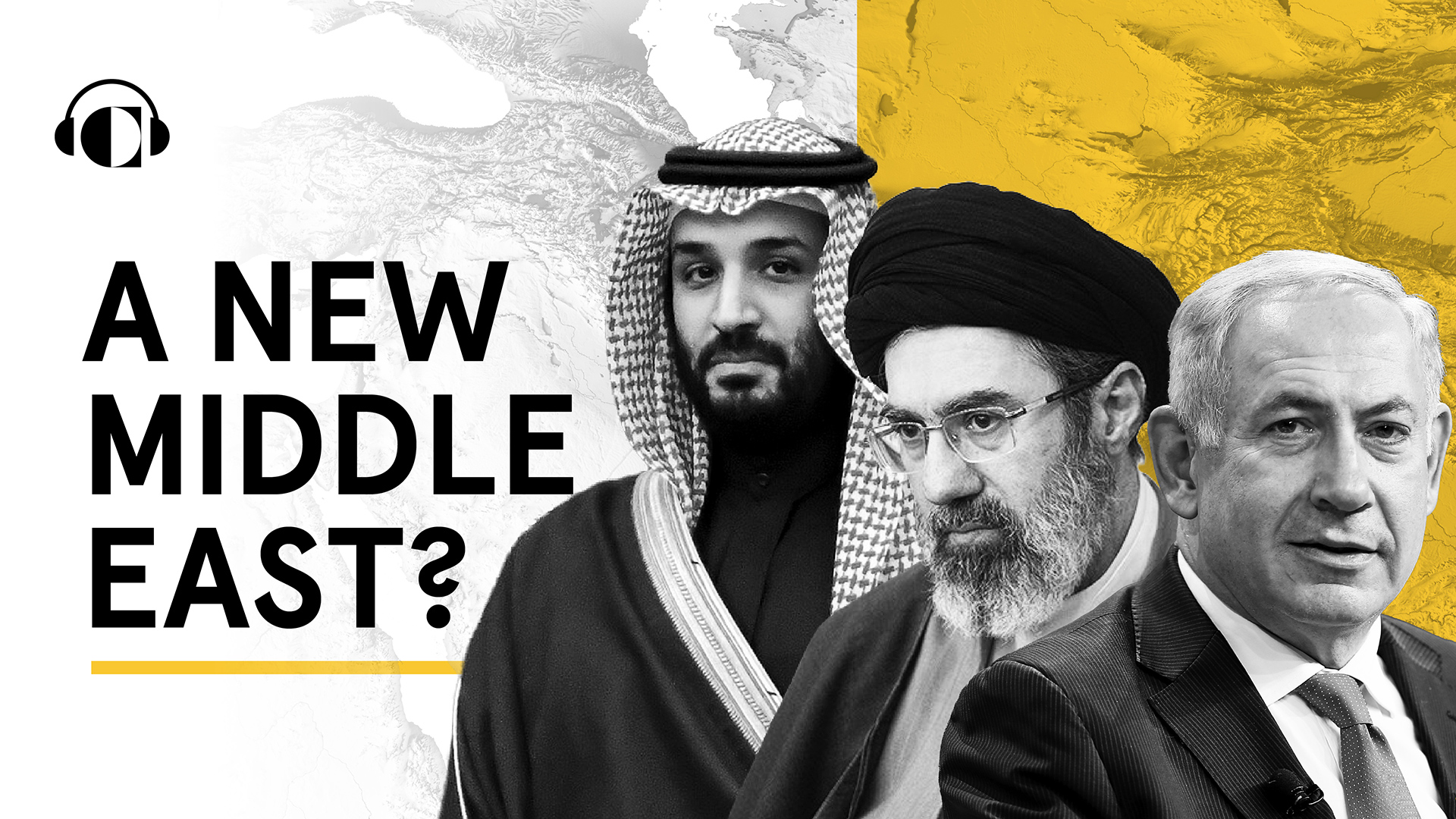A New Middle East?