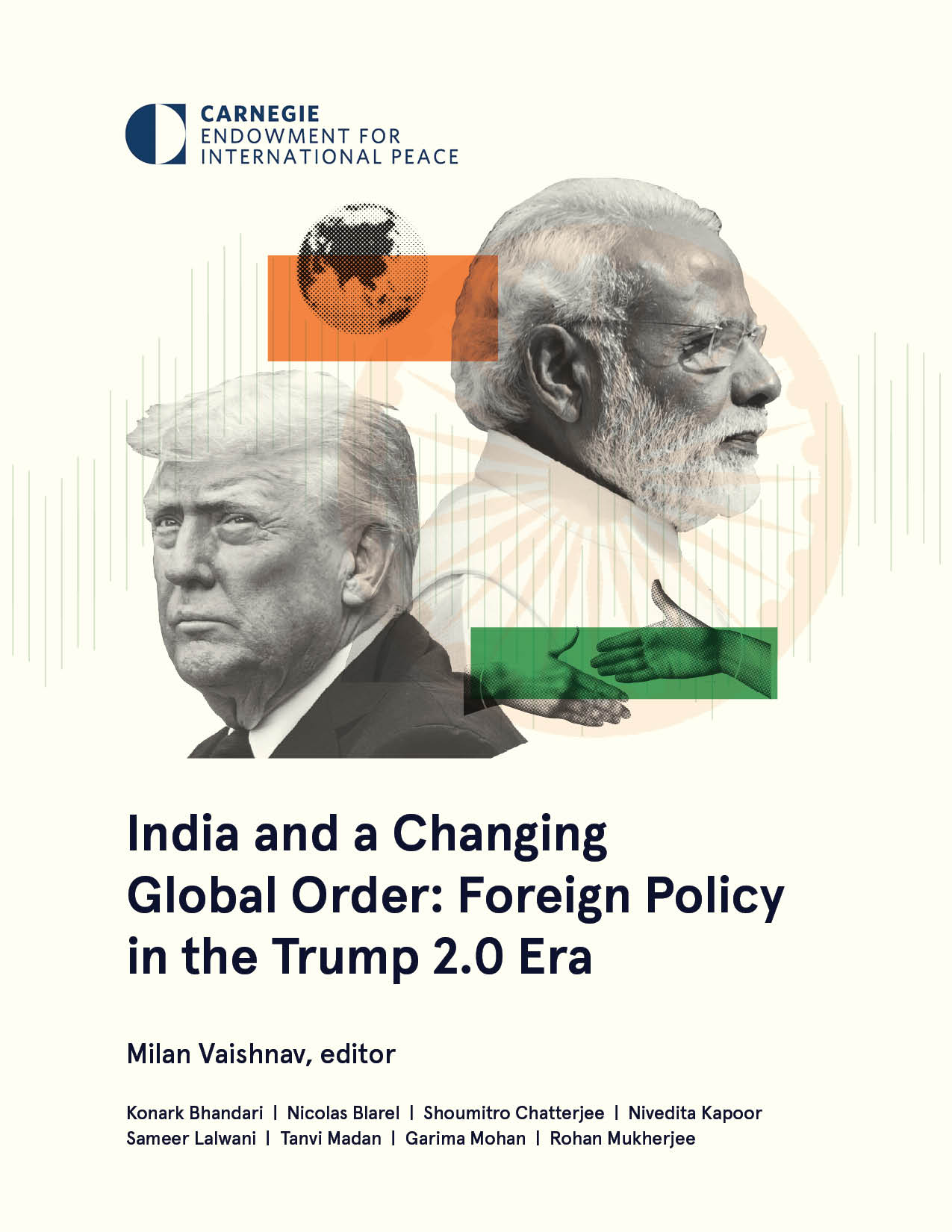 India and a Changing Global Order: Foreign Policy in the Trump 2.0 Era