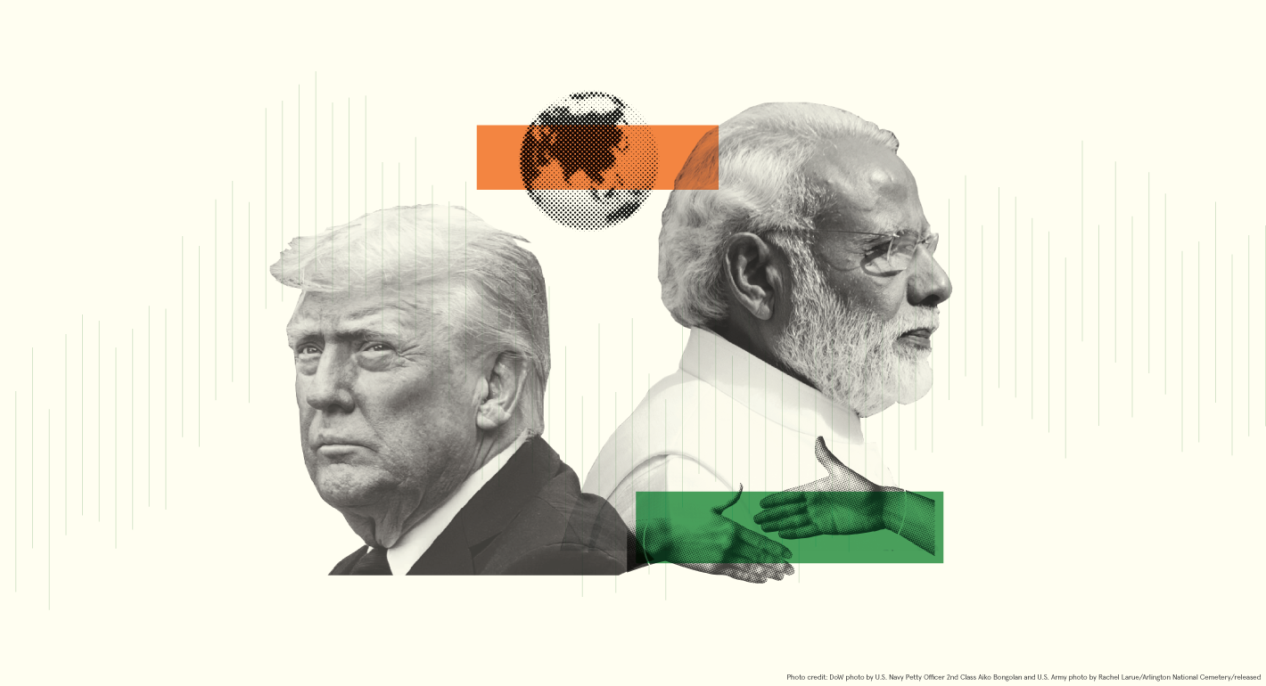 India and a Changing Global Order: Foreign Policy in the Trump 2.0 Era