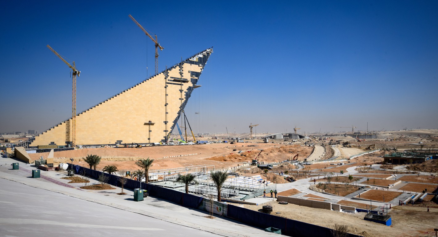 Construction site