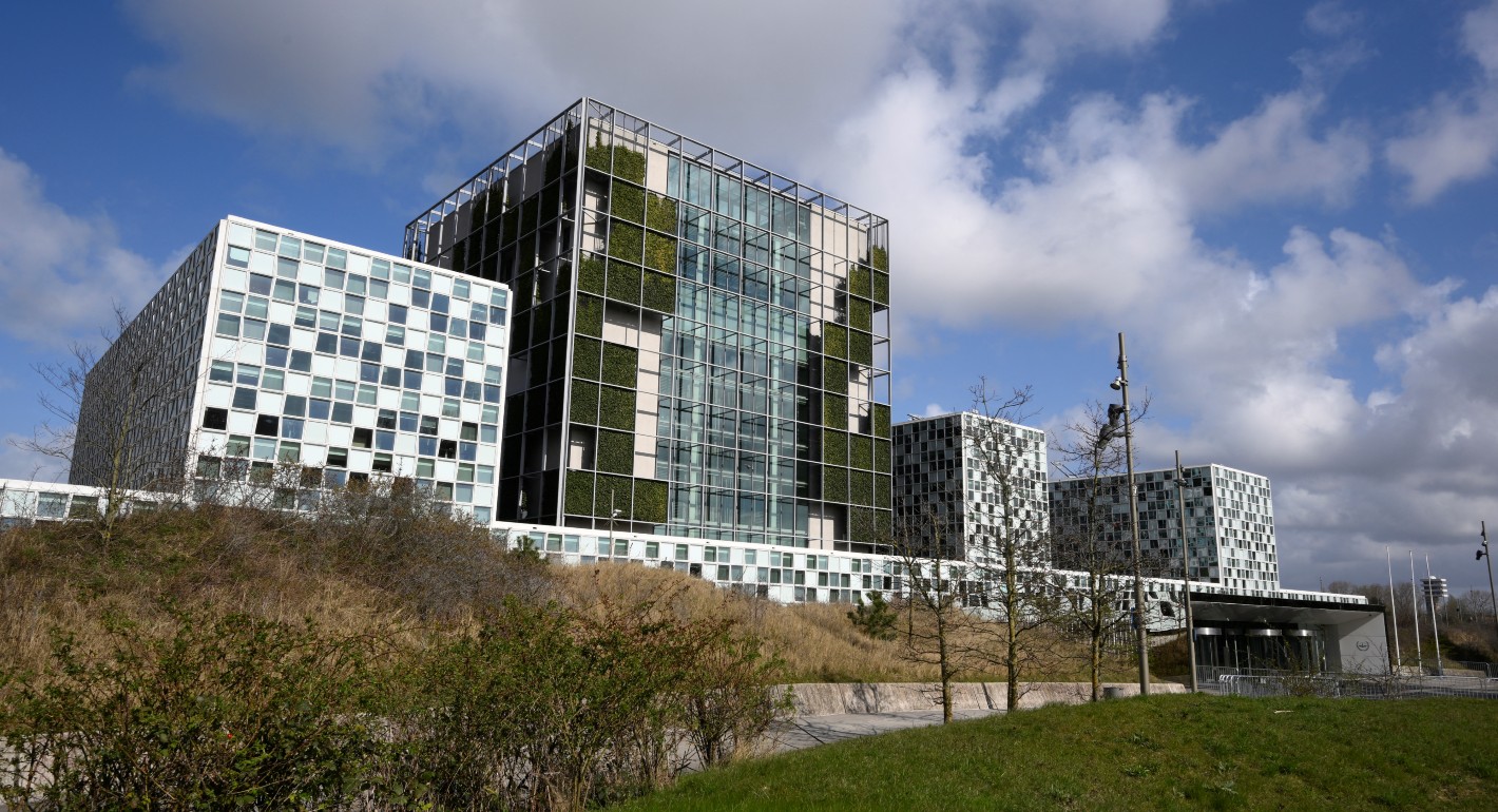 exterior of a building