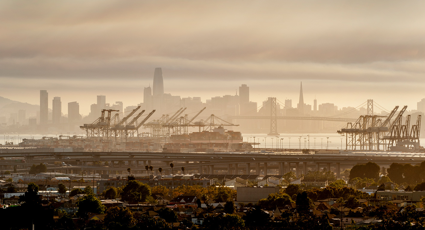 San Francisco Skyline
