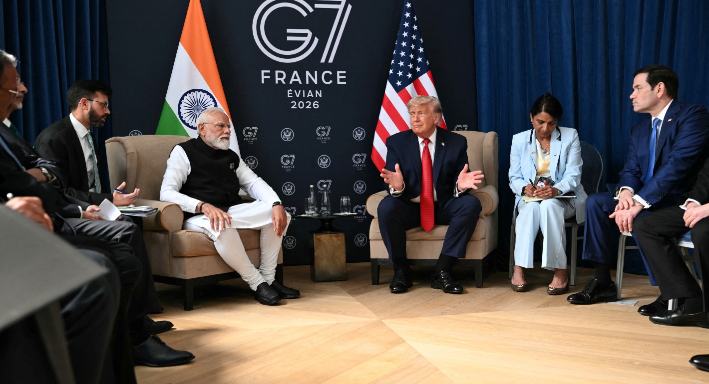 leaders sitting in chairs speaking