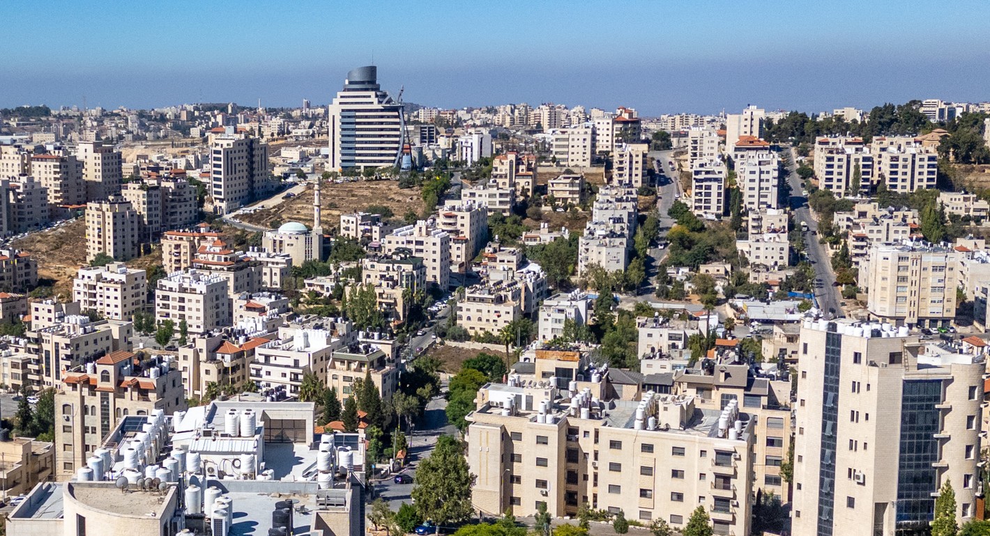 Palestine’s Climate Change Planning Faces Its Limits