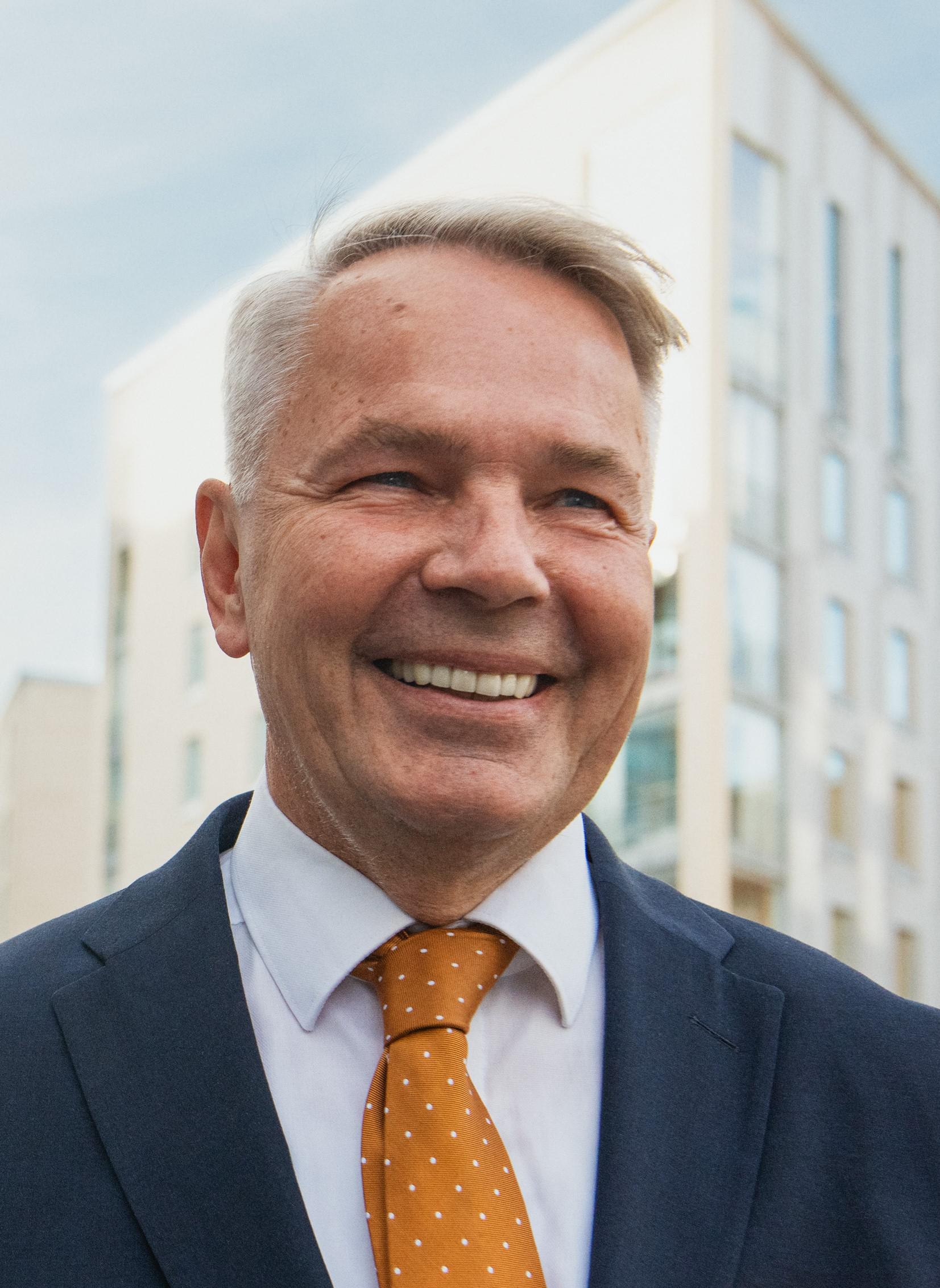 Pekka Haavisto