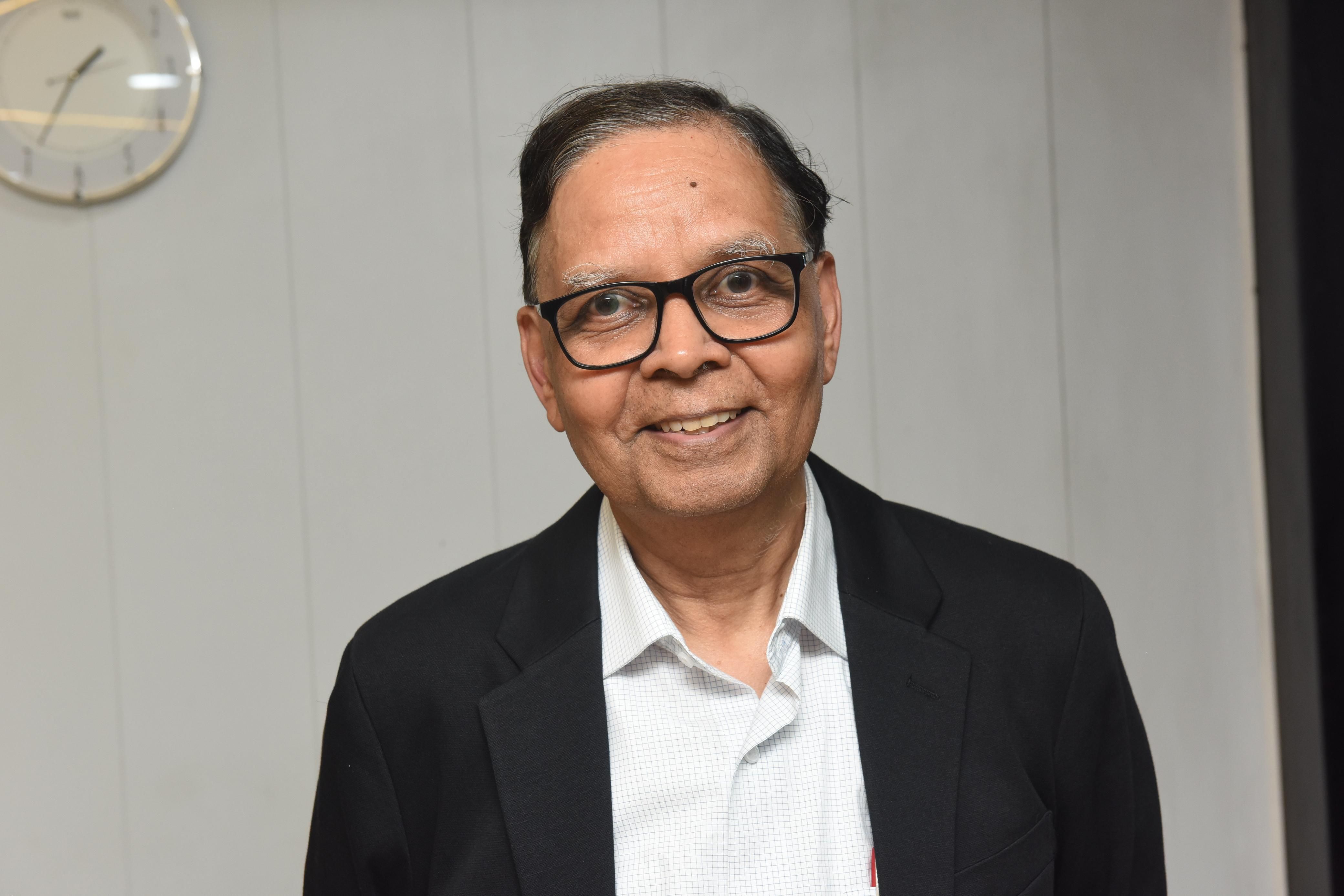 Arvind Panagariya