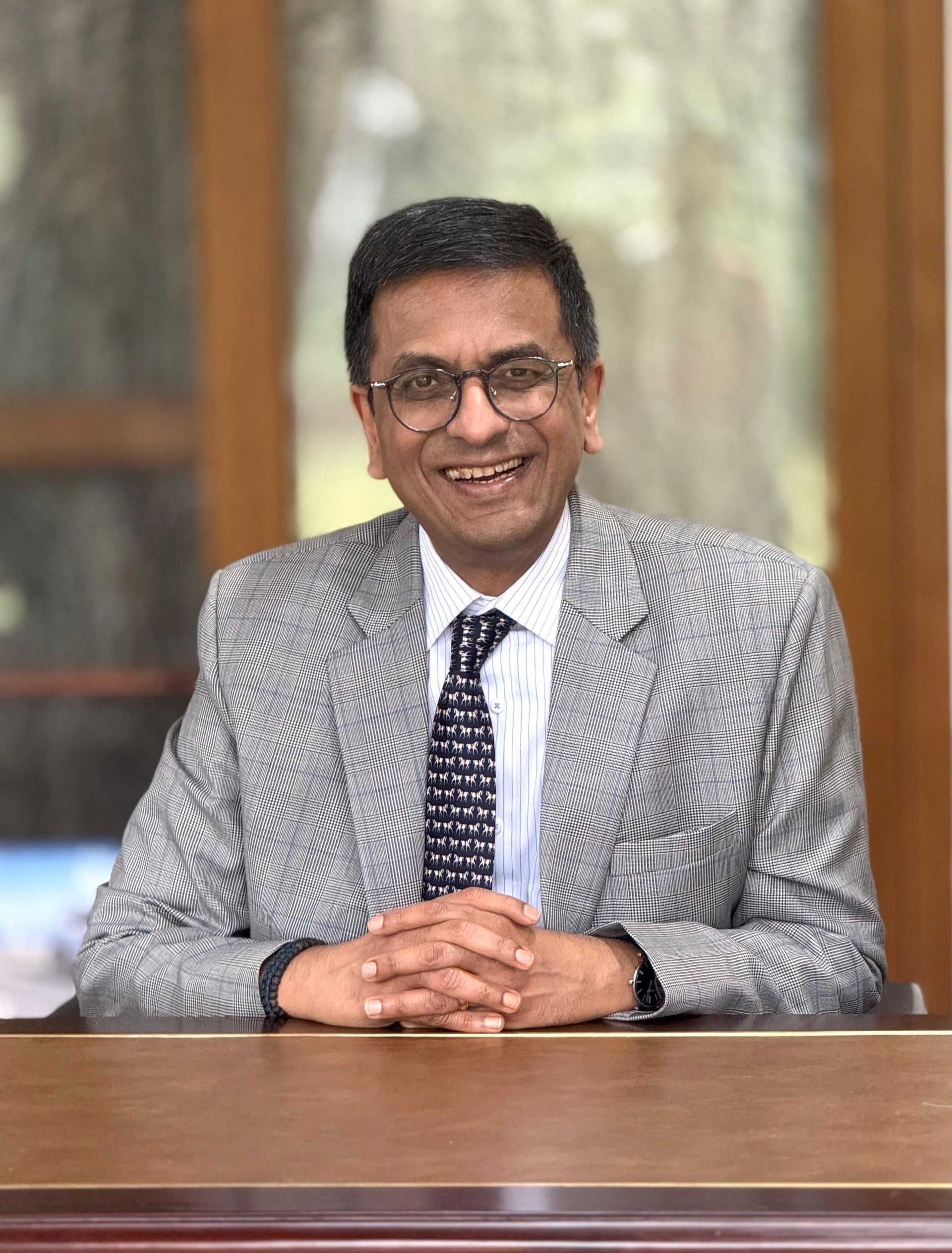 Dhananjaya Yeshwant Chandrachud