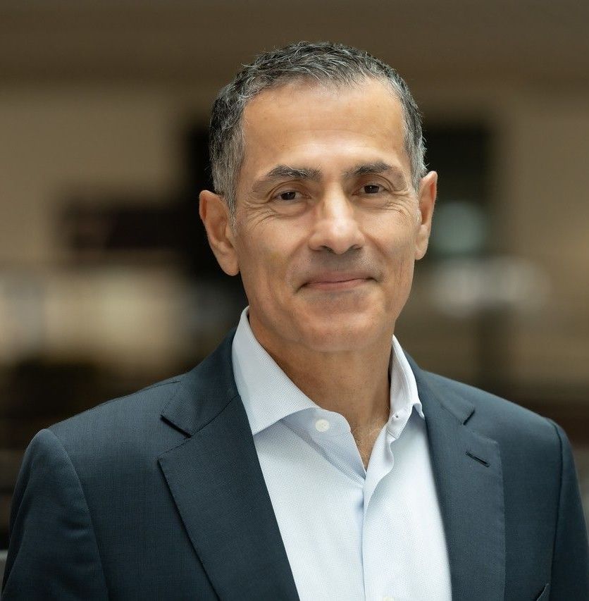 Vali Nasr