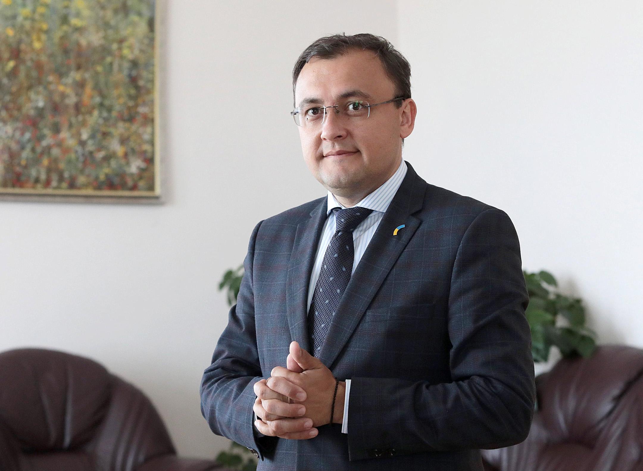 Ambassador Vasyl Bodnar