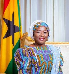 Ambassador Alima Mahama