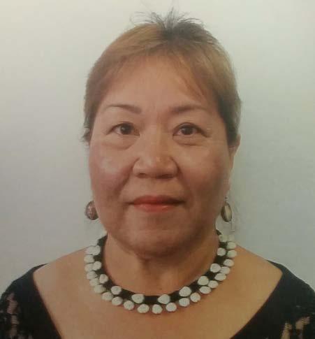 Amatlain Elizabeth Kabua