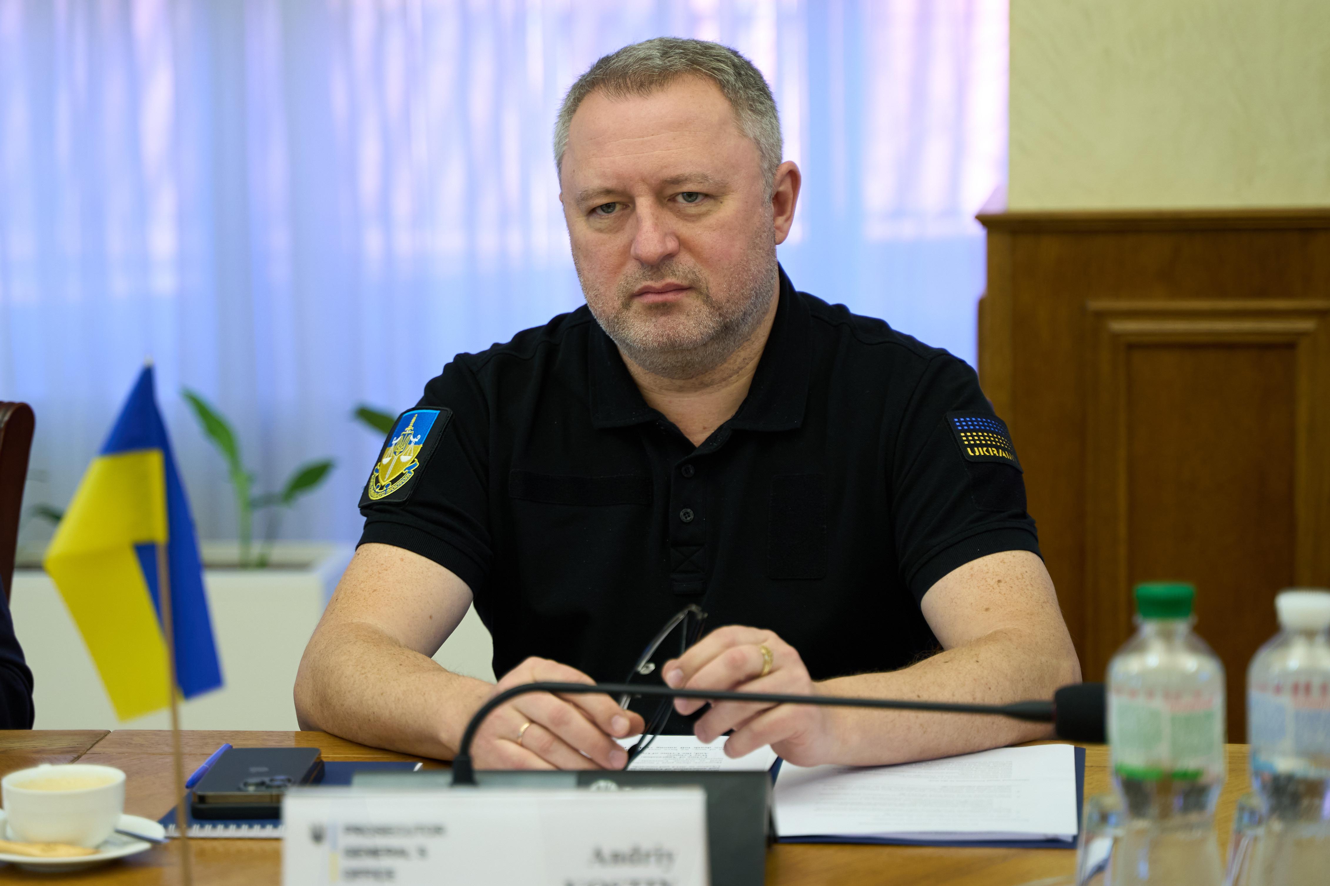 Andriy Kostin