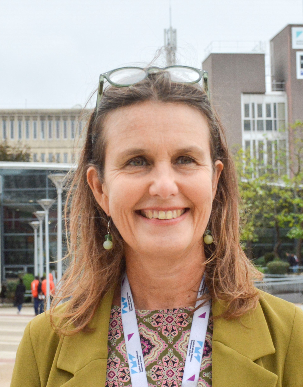 Christine Balagué avatar