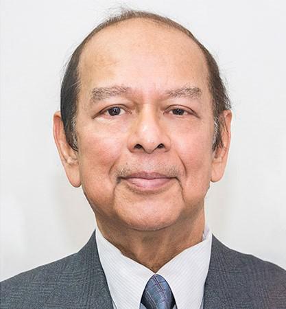 Iftekhar Ahmed Chowdhury