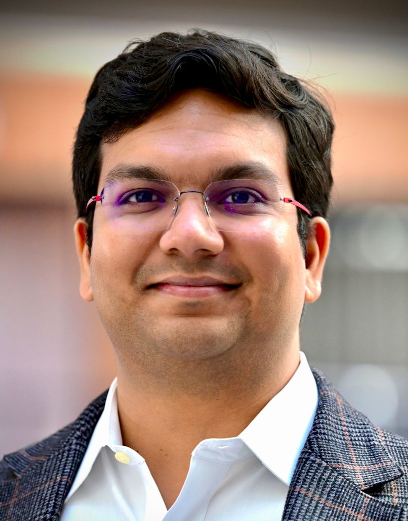 Shoumitro Chatterjee