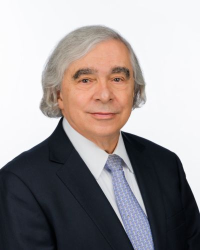 Ernest  J.  Moniz