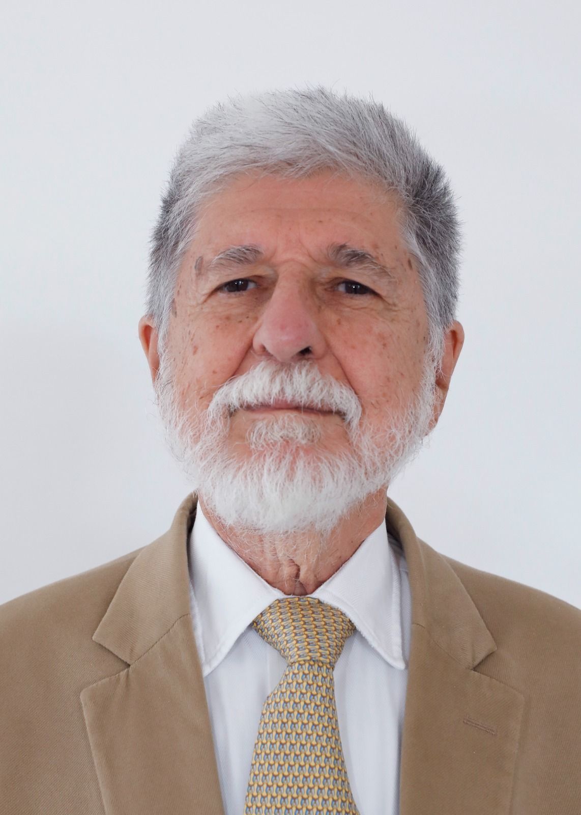H.E. Ambassador Celso Amorim