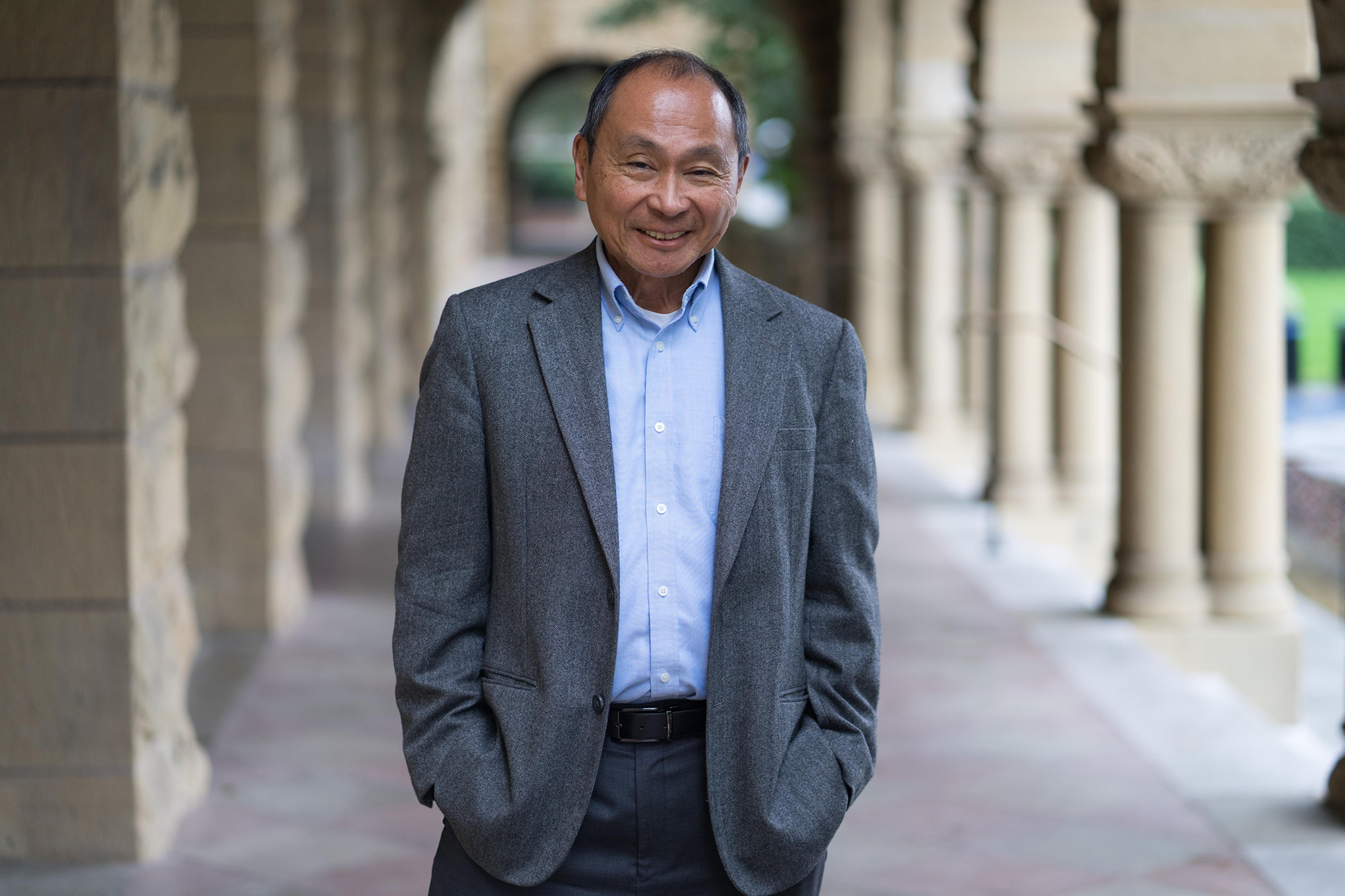 Francis Fukuyama
