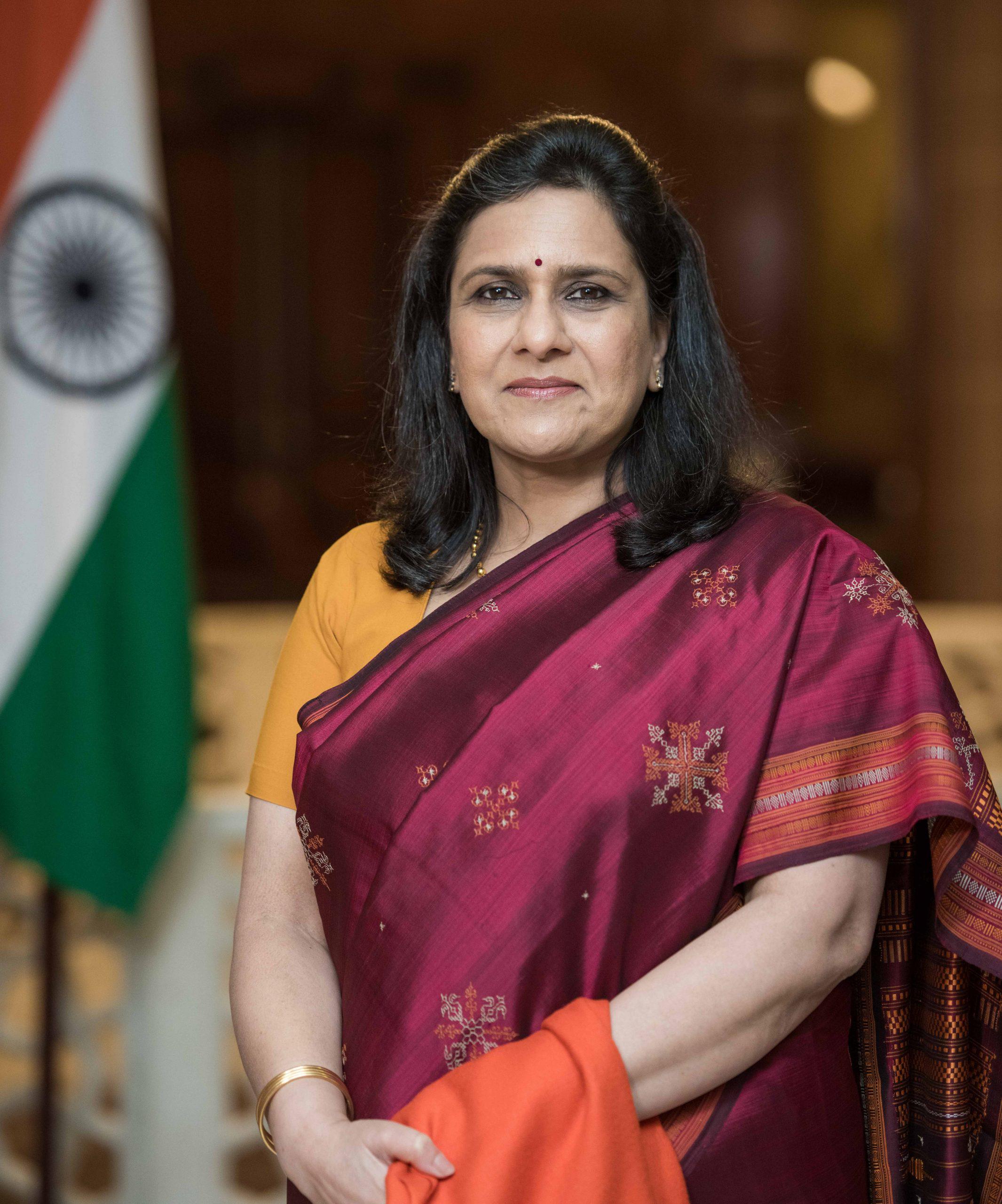 Gaitri Issar Kumar