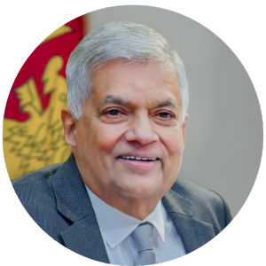 Ranil Wickremesinghe