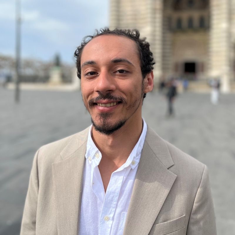 Hussein Baoumi headshot