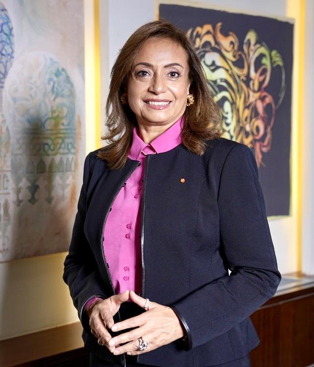 Amani Abou-Zeid