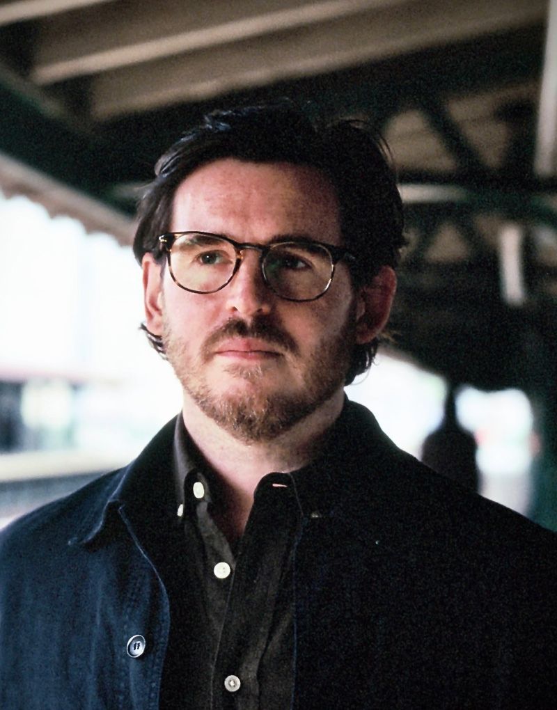 Christopher David LaRoche headshot