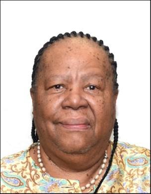 Naledi Pandor