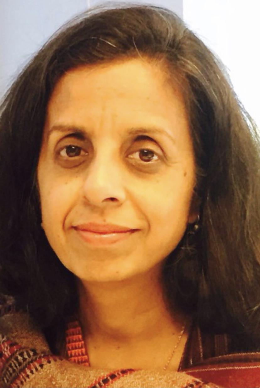 Nirupama Subramanian